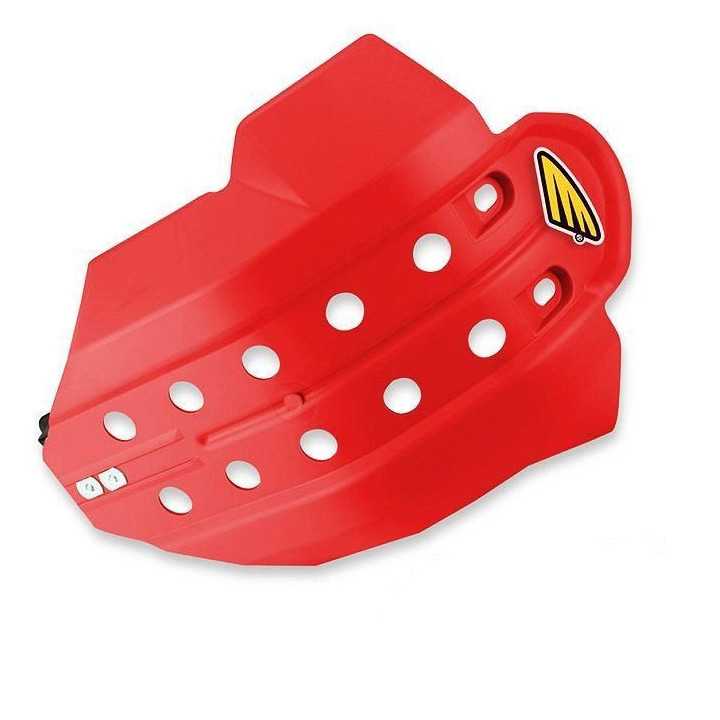 SABOT MOTEUR CYCRA ROUGE : CRF250 R 10-16