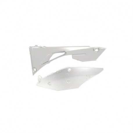 PLAQUE LATERALE POLISPORT TRANSPARENT CRF450R 17-18 PLAQUE LATERALE POLISPORT TRANSPARENT CRF450R 17-18
