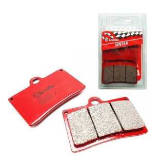 PLAQUETTES DE FREIN ARRIERE BREMBO : HONDA 250 CRF 2004 2017 450 CRF 2002 2016