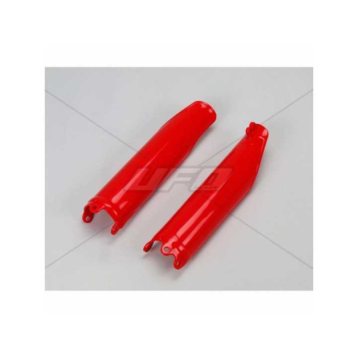 PROTECTION DE FOURCHE ROUGE CRF450 09-12