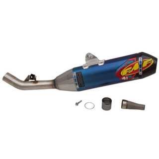 SILENCIEUX FMF FACTORY 41 RCT POUR HONDA CRF 450 X 2019 A 2021