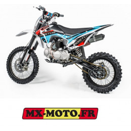 Motocross 250cc BASTOS RSR - 18/21