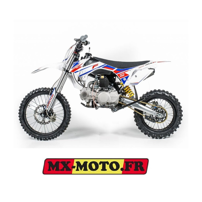 Fourche inversée 735mm pour Dirt Bike, Mini Moto et Pit Bike