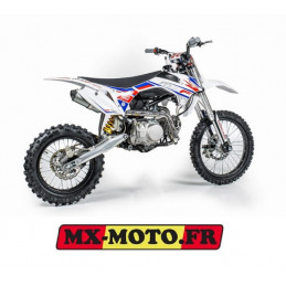 MOTO ENFANT PIT DIRT BIKE BASTOS BSC 150 12-14 2023