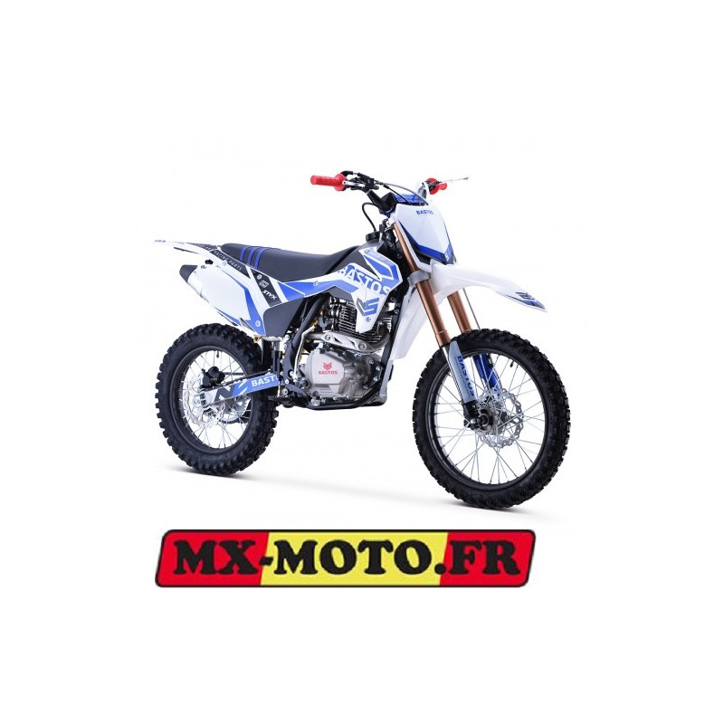 MOTO ENFANT PIT DIRT BIKE BASTOS BSC 150 12-14 2023