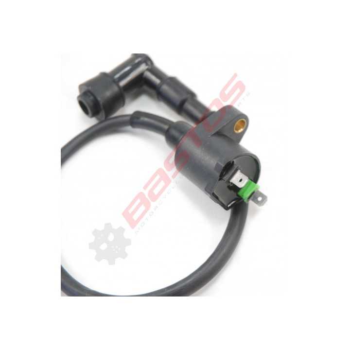 BOBINE D'ALLUMAGE HAUTE TENSION BASTOS 125 140 150