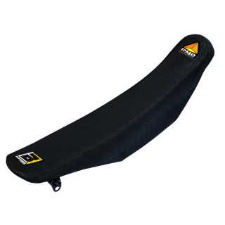 HOUSSE DE SELLE BLACKBIRD NOIR PYRAMID KX 250 2021-22 450 2019-22