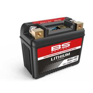 BATTERIE BS Lithium-Ion BSLI-02 KX 250 450 2019-24