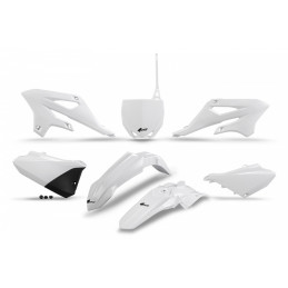 KIT PLASTIQUES UFO BLANC...