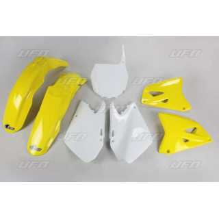 KIT PLASTIQUES CARENAGE UFO RM 125 - 250 2001-2012