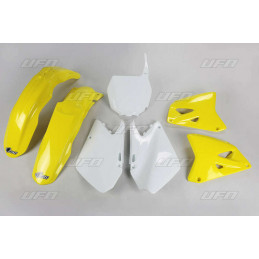 KIT PLASTIQUES UFO RM 125 -...