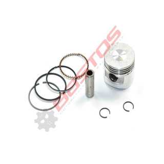 KIT PISTON 50cc LIFAN DIAMÈTRE 44 AXE 13 MM