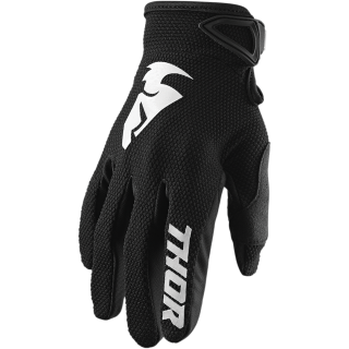 GANTS CROSS THOR SECTOR NOIR