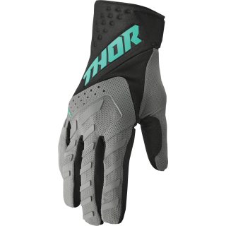 GANTS CROSS THOR SPECTRUM GRIS NOIR
