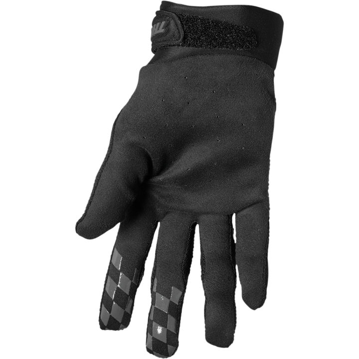 GANTS CROSS THOR DRAFT NOIR