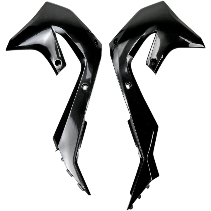 OUIES DE RADIATEUR UFO KX 450 2019-22 KX 250 2021-22