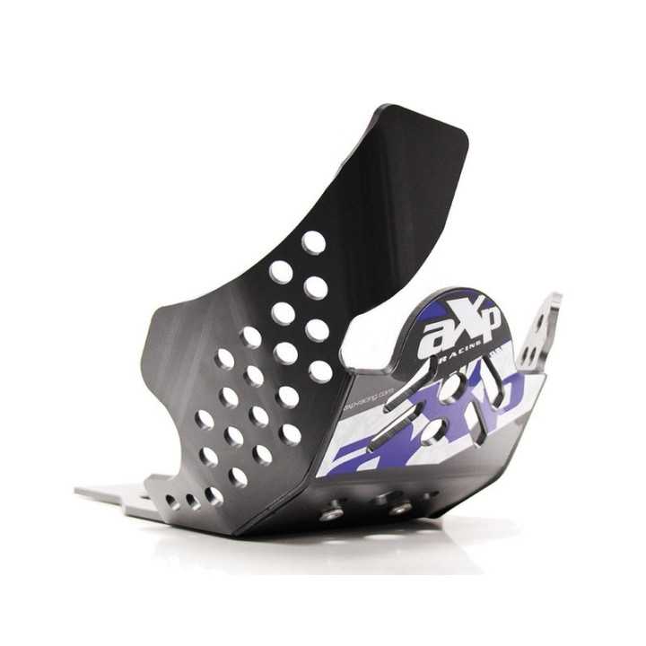 SABOT PROTECTION MOTEUR AXP ANAHEIM YAMAHA YZF 250 2019-22 NOIR BLEU