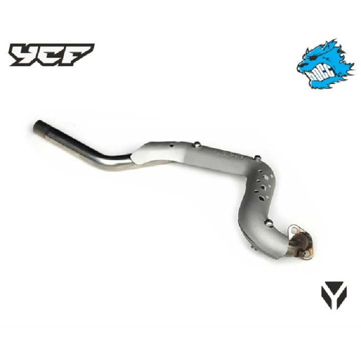 COLLECTEUR ECHAPPEMENT 22mm YCF 50a 2014 à 2017