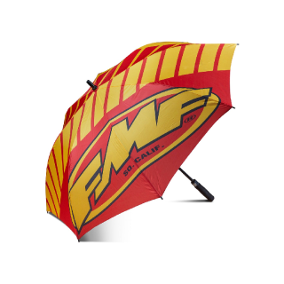 PARAPLUIE FMF ROUGE 152cm