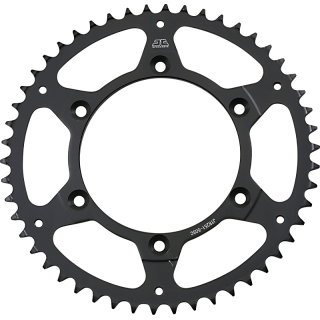 Couronne JT SPROCKETS 50 dents acier pas 520 type 251 Yamaha YZF-250 2014-18
