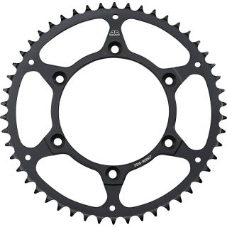 Couronne JT SPROCKETS 50 dents acier pas 520 type 808 Suzuki RM-250 2004-08