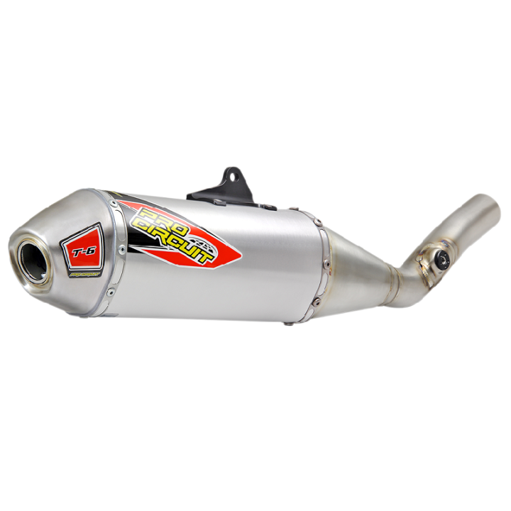 Silencieux Pro Circuit slip-on T6 RMZ 450 2018-23