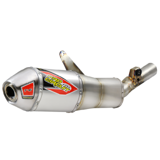 Silencieux Pro Circuit slip-on T6 HONDA CRF 450 2021-23