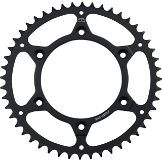 Couronne JT SPROCKETS 48 dents acier pas 520 type 897 KTM SXF 450 2007-21