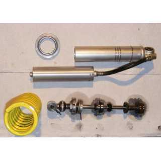 ENTRETIEN VIDANGE AMORTISSEUR ARRIERE MOTO TOUT TERRAIN