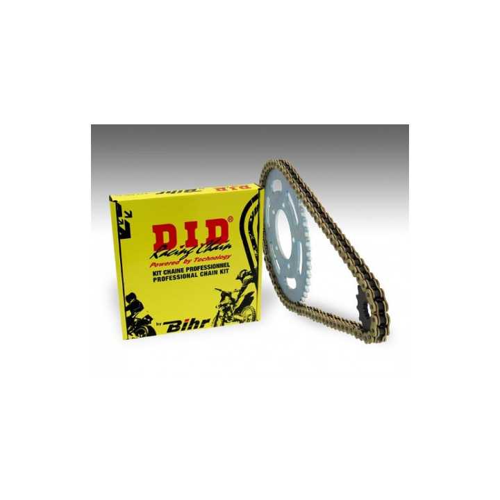 Kit chaine DID 520 type ERT2 14/50 Yamaha YZ 250 1999-23