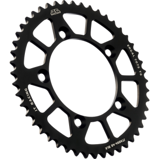 Couronne JT SPROCKETS 48 dents alu ultra-light anti-boue pas 420 type 894 KTM SX-65 2012-18