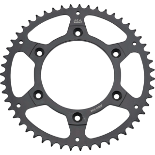 Couronne JT SPROCKETS 52 dents acier pas 520 type 210 Honda CR-125 2000-01