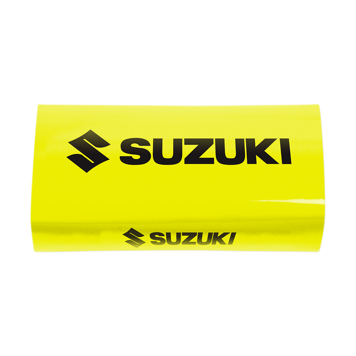 MOUSSE DE GUIDON JAUNE CROSS SUZUKI FACTORY EFFEX