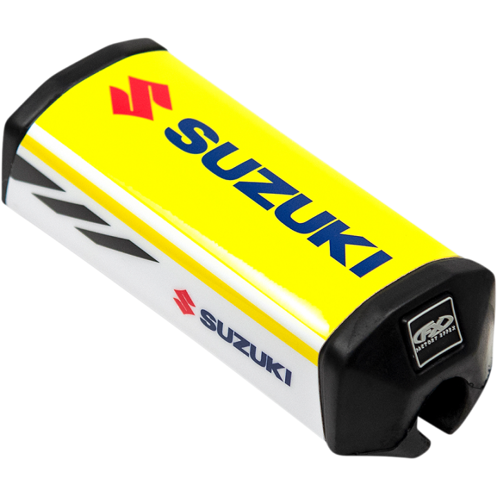 MOUSSE DE GUIDON JAUNE CROSS SUZUKI FX FACTORY EFFEL