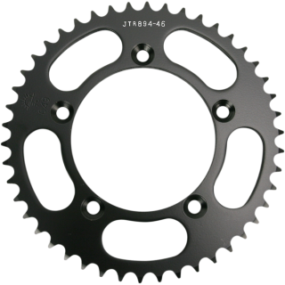 Couronne JT SPROCKETS 50 dents acier pas 420 type 894 KTM SX-65 2003-11