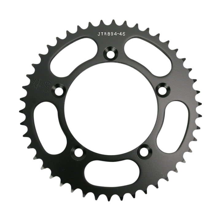 Couronne JT SPROCKETS 48 dents acier pas 420 type 894 KTM SX-65 2012-18