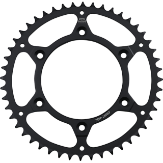 Couronne JT SPROCKETS 48 dents acier pas 520 type 897 KTM SXF-250 2006-12