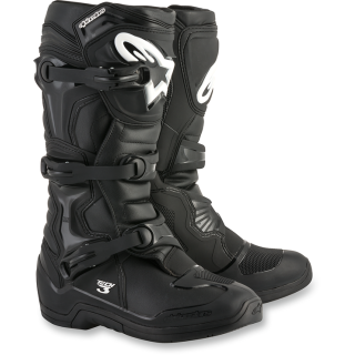 BOTTES CROSS ALPINESTAR NOIR TECH 3