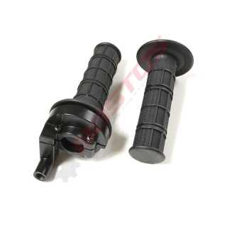 POIGNEE GAZ TIRAGE RAPIDE BASTOS