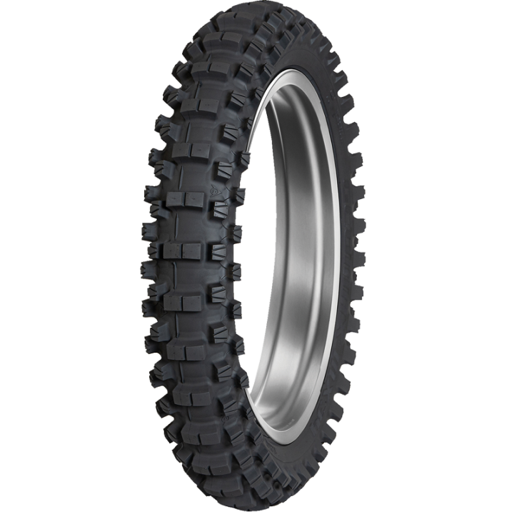 PNEU ARRIERE Géomax DUNLOP 100/90-19 57M TT M/C NHS MX34