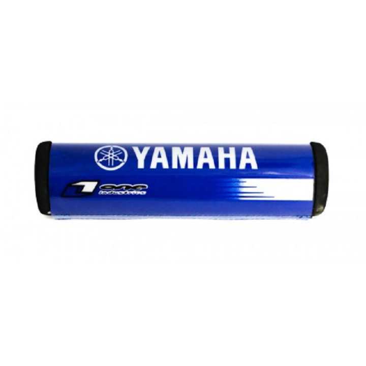 MOUSSE DE PROTECTION GUIDON ONE YAMAHA BLEUE