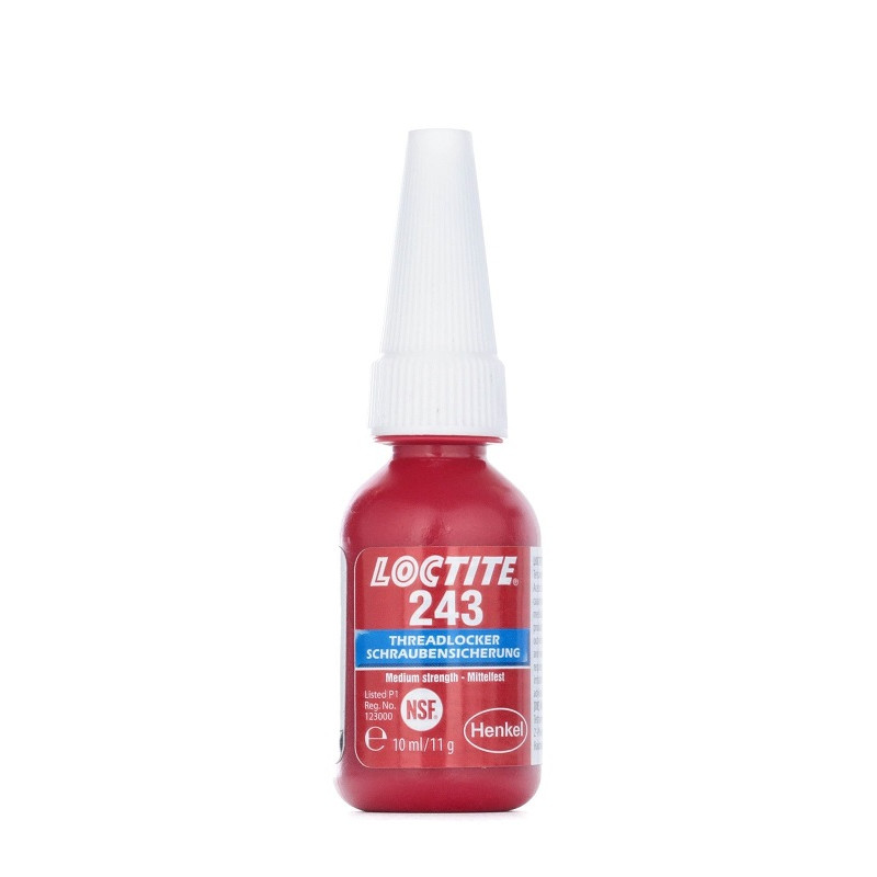 Frein Filet Loctite Bleu Freinage Des Filetages Ml