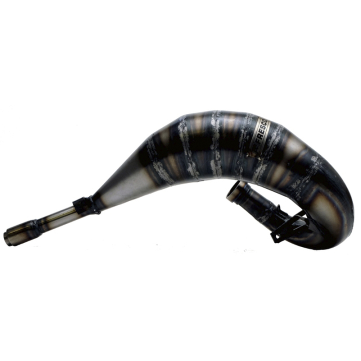 POT D'ÉCHAPPEMENT FRESCO FACTORY ACIER YAMAHA YZ 125 2022-25