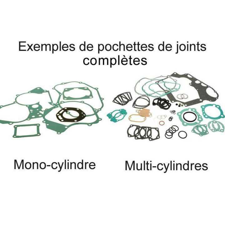 KIT JOINTS POCHETTE MOTEUR COMPLETE CENTAURO HONDA 250 CRF 2022-24