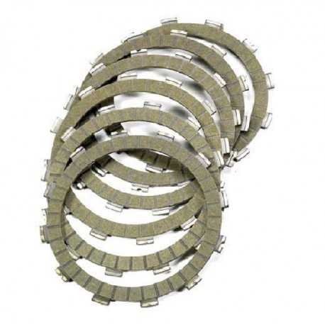 KIT DISQUES EMBRAYAGE GARNIS TECNIUM YZF 250 01/07 KIT DISQUES EMBRAYAGE GARNIS TECNIUM YZF 250 01/07