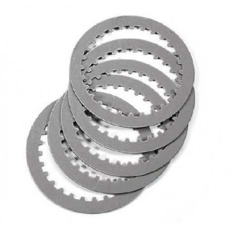 KIT DISQUES EMBRAYAGE LISSES TECNIUM YZF 250 01/16 KIT DISQUES EMBRAYAGE LISSES TECNIUM YZF 250 01/16