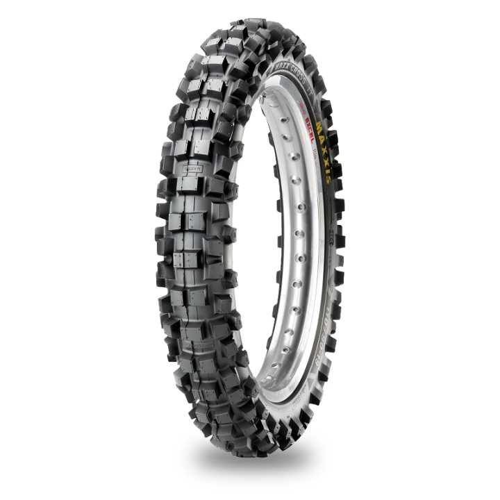 PNEU ARRIERE MAXXIS Maxxcross SABLE 100/90-19 57M M7328