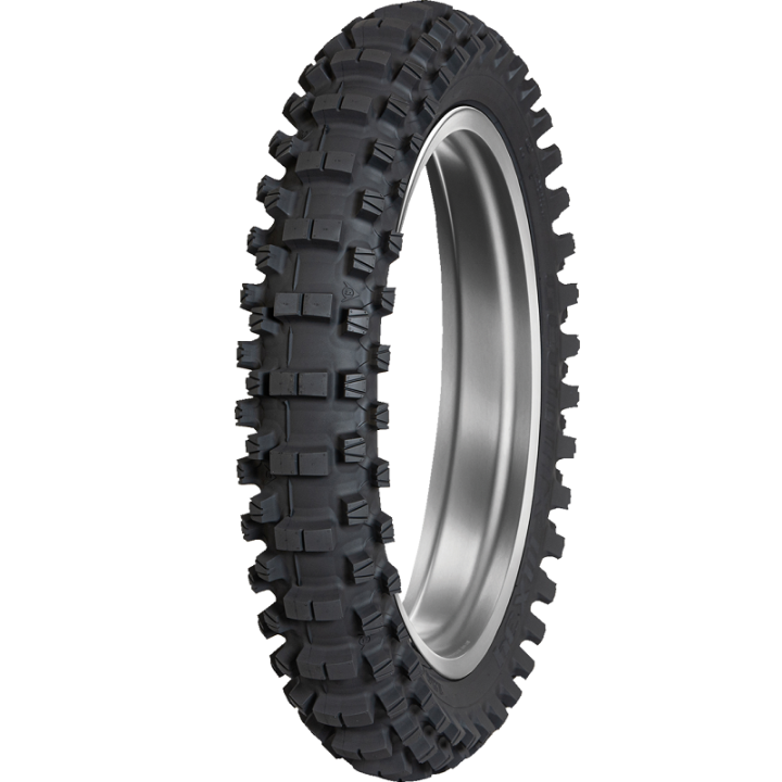 PNEU ARRIERE DUNLOP 90/100-16 51M TT NHS Géomax MX34