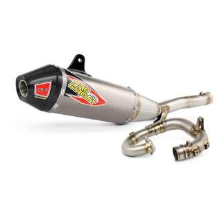 Ligne complète PRO CIRCUIT T-6 Euro - Kawasaki KX-F 250 2021-24