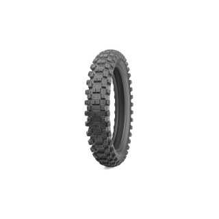 Pneu arrière Cross MICHELIN 110-90x19 TRACKER 62r homologation route